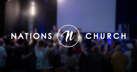 Nations church - I have a passion to see God’s people enjoy the benefits of the gospel and use their talents and gifts to bless the community at large, in the church, and at the work places. Robert Muli, Kenya Thank you NationsU for …